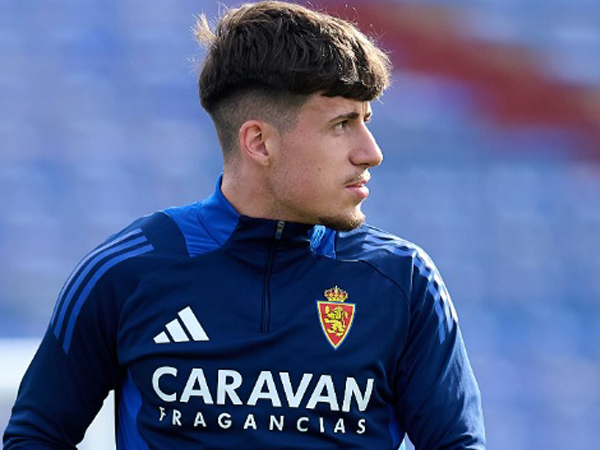 Adrian Liso Jadi Rekrutan Pertama Getafe di Musim Panas