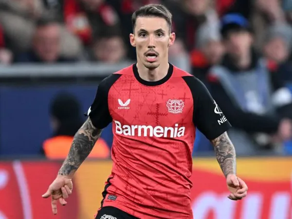 Alejandro Grimaldo.
