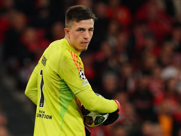 Anatoliy Trubin Respons Kabar Ketertarikan Manchester City