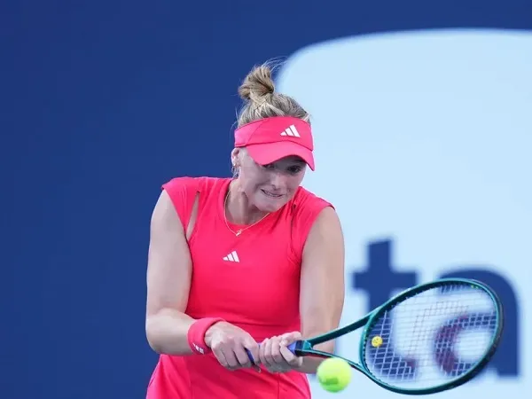 Bungkam Elena Rybakina, Ashlyn Krueger Cetak Prestasi Memukau Di Miami