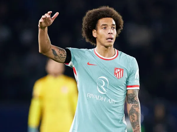 Axel Witsel Beri Isyarat Tinggalkan Atletico Madrid di Akhir Musim