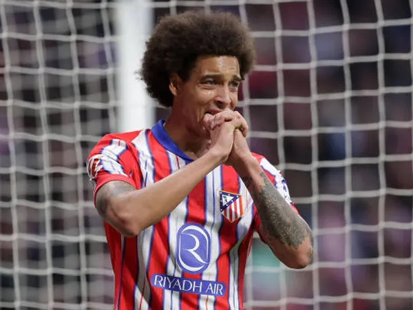 Axel Witsel Isyaratkan Hengkang dari Atletico Madrid di Akhir Musim