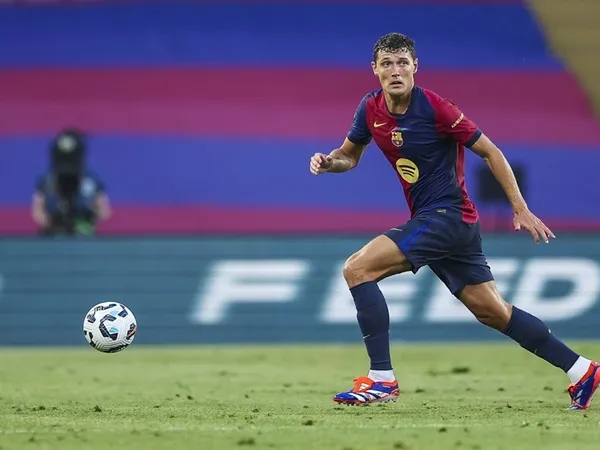 Barcelona Kembali Batal Diperkuat Andres Chirstensen