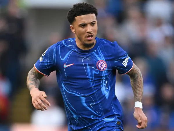 Jadon Sancho.