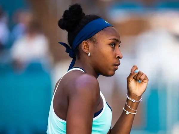 Cori Gauff Benamkan Sofia Kenin Tanpa Balas Di Miami