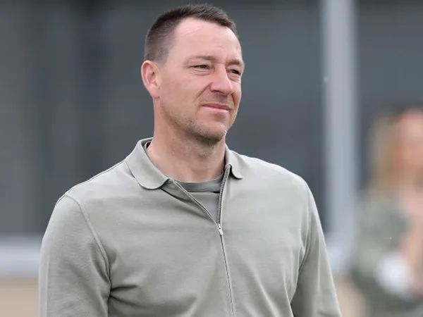 John Terry.