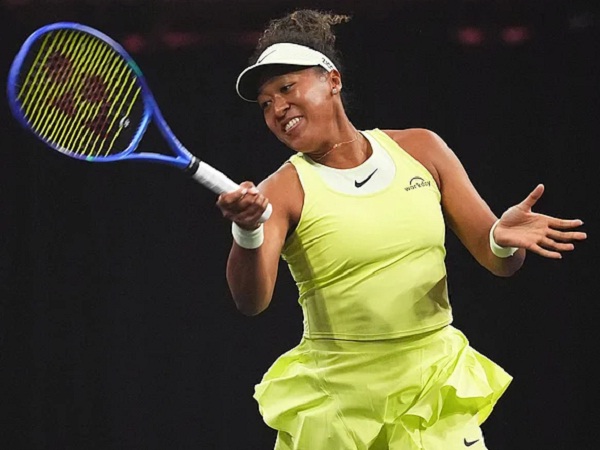 Jumpa Di Miami, Naomi Osaka Masih Terlalu Tangguh Bagi Liudmila Samsonova