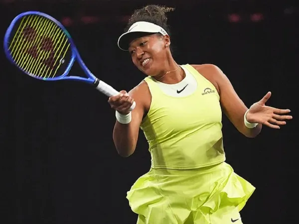 Bertemu Di Miami, Naomi Osaka Masih Terlalu Tangguh Bagi Liudmila Samsonova