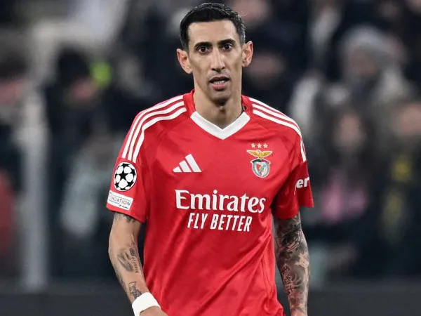 Klub Meksiko Intip Peluang Rekrut Angel Di Maria dari Benfica