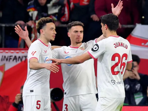 Pemain Sevilla.