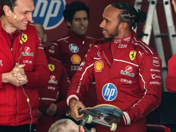 Lewis Hamilton Yakin Bisa Bersaing di GP China