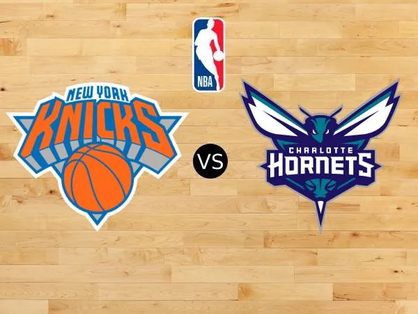 New York Knicks akan bertamu ke kandang Charlotte Hornets pada Kamis (20/3) malam atau Jumat pagi WIB. (Foto: NBA)