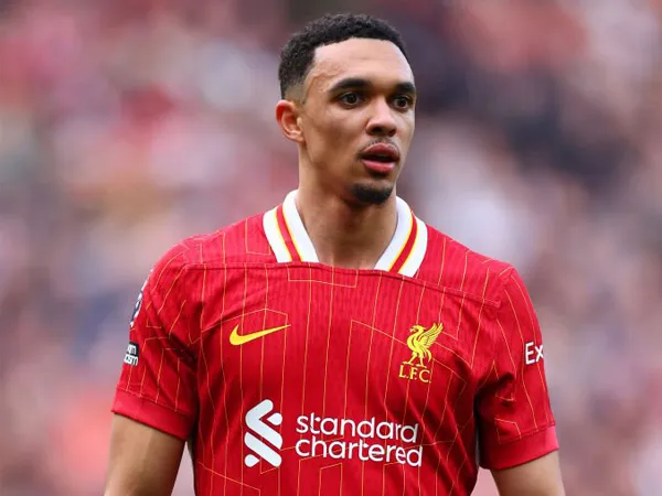 Trent Alexander-Arnold.