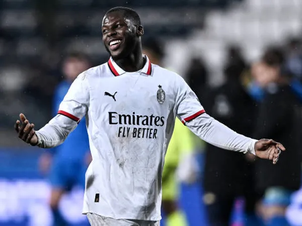 Yunus Musah Nikmati Tekanan Bermain di AC Milan