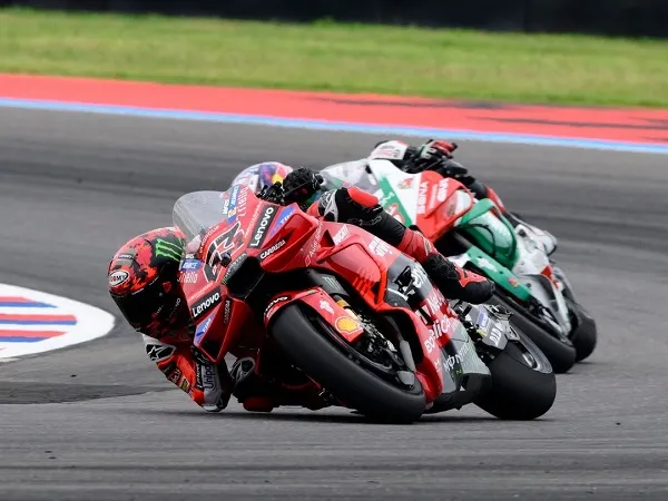 Claudio Domenicali prediksi banyak hal dapat berubah di GP Qatar.