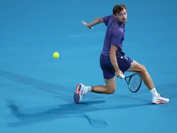 David Goffin Sebabkan Kekalahan Mengejutkan Bagi Carlos Alcaraz Di Miami