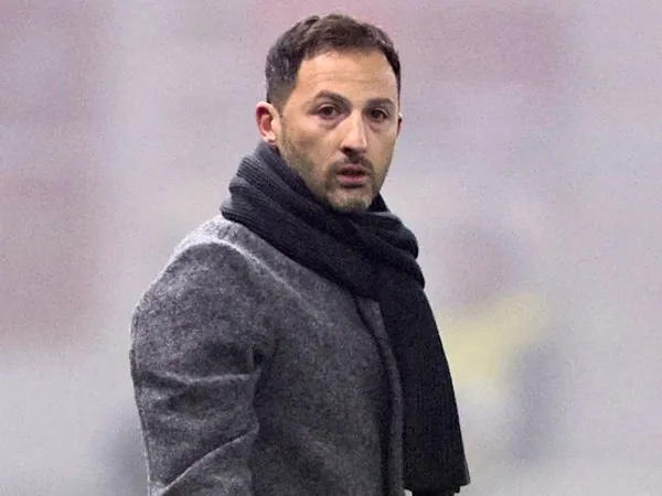 Domenico Tedesco Masuk Bursa Pelatih Baru Juventus