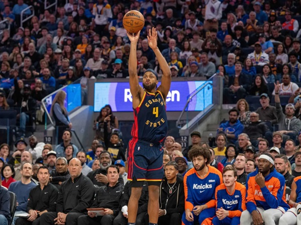 Donte DiVincenzo Kagum dengan Penampilan Moses Moody