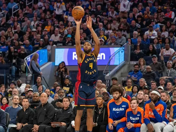 Donte DiVincenzo Kagum dengan Penampilan Moses Moody