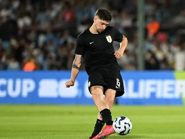 Fede Valverde Alami Ketidaknyamanan Saat Lawan Argentina