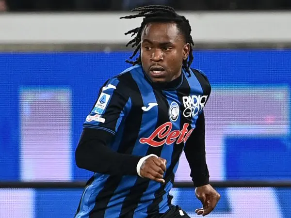 Ademola Lookman.