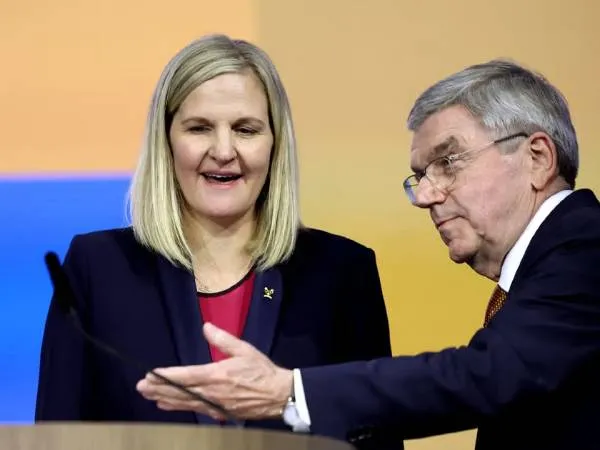 Kirsty Coventry, Wanita Pertama Terpilih Sebagai Presiden IOC