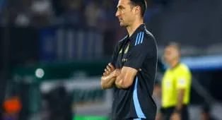 Lionel Scaloni Puas dengan Kedalaman Skuat Timnas Argentina
