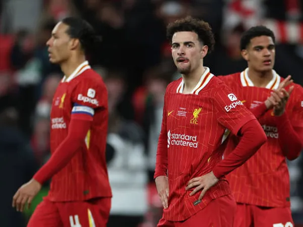 Liverpool Favorit Juara, Tapi Kekalahan di Wembley Bisa Jadi Alarm