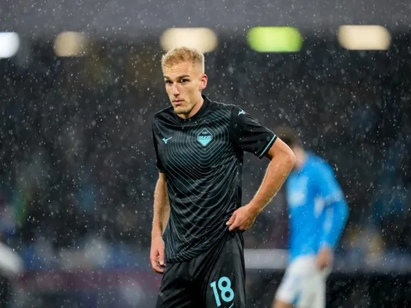 Winger Lazio