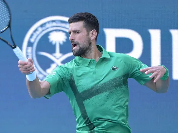 Novak Djokovic Buktikan Diri Bahwa Ia Masih Patut Diperhitungkan