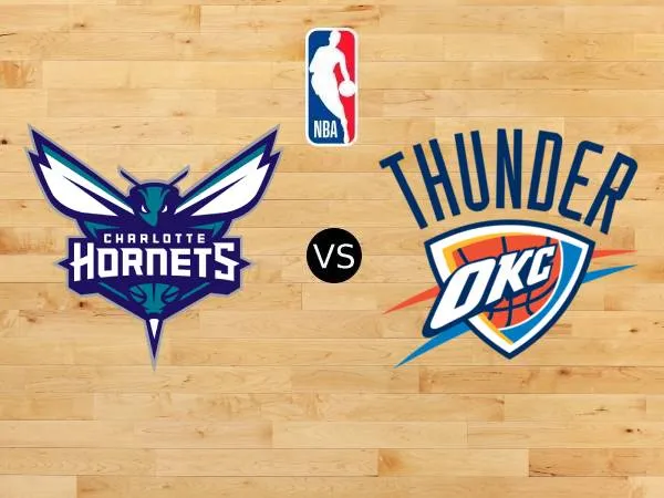 Charlotte Hornets akan bertamu ke kandang Oklahoma City Thunder pada hari Jumat (21/3) malam atau Sabtu pagi WIB. (Foto: NBA)