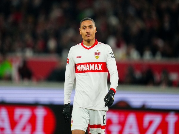 Tottenham dan Arsenal Bersaing Perebutkan Gelandang VFB Stuttgart