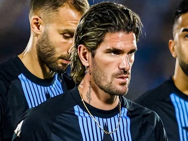 Argentina Tunjuk Gelandang Atletico Madrid Sebagai Starter vs Brasil