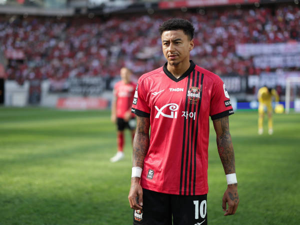 Dicap Gagal di Inggris, Jesse Lingard Bangga dengan Perjalanan Kariernya