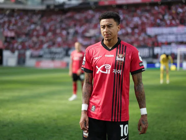 Dicap Gagal di Inggris, Jesse Lingard Bangga dengan Perjalanan Kariernya