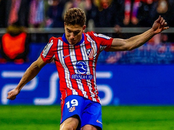 Julian Alvarez Komentari Kontroversi Penaltinya Kontra Real Madrid