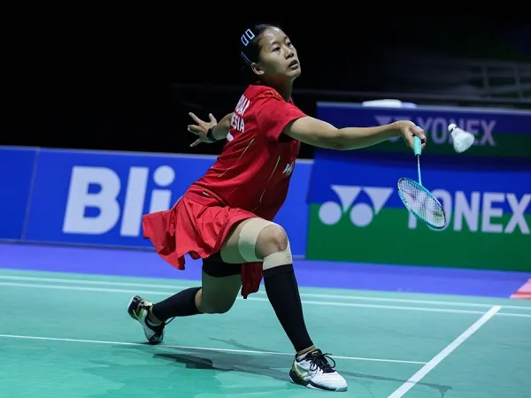 Kalah Dari Chen Yufei, Putri KW Ingin Berbenah Diri