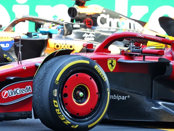 Lewis Hamilton Sebut Perubahan Setting Bikin Performa Anjlok