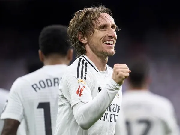 Luka Modric Belum Berniat Pensiun di Usia 40 Tahun