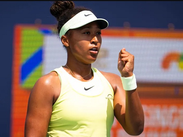 Naomi Osaka Tak Biarkan Hailey Baptiste Halangi Jalannya Di Miami
