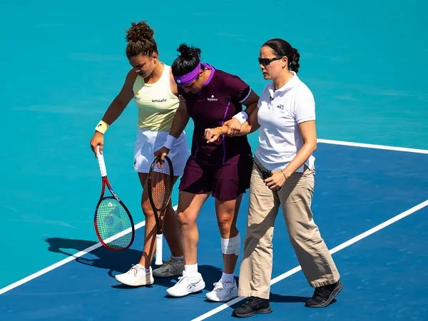 Pesan Jasmine Paolini Terhadap Ons Jabeur Yang Mundur Gara-Gara Cedera Di Miami