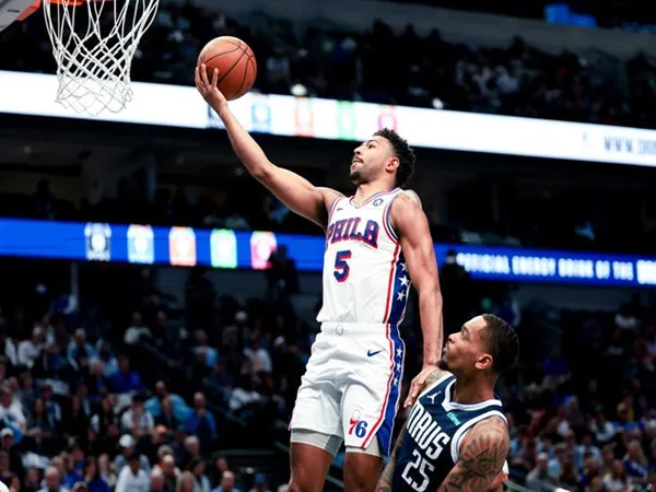 Quentin Grimes Tampil Cemerlang, Patrick Beverley Tak Terkesan