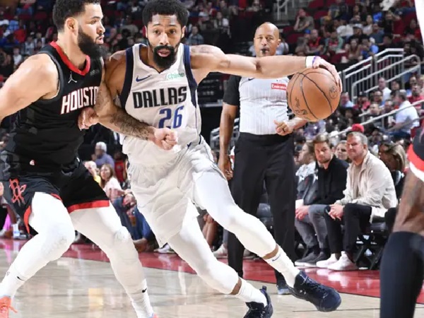 Spencer Dinwiddie Jawab Keraguan Para Hatersnya