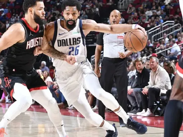 Spencer Dinwiddie Jawab Keraguan Para Hatersnya