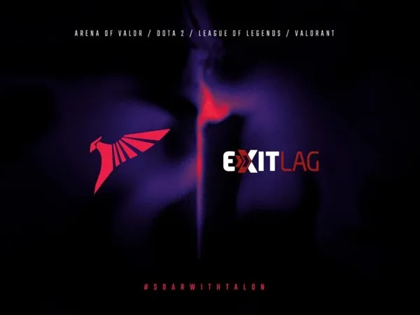 TALON Esports Umumkan Kemitran dengan ExitLag