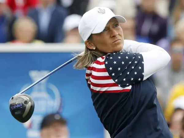 Angela Stanford pernah enam kali bermain di Solheim Cup dan tiga kali menjadi asisten kapten. (Foto: Golf Digest)