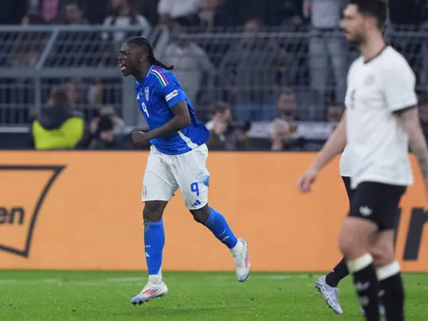 Comeback Epik! Italia Bangkit dari Ketinggalan 0-3 untuk Imbangi Jerman