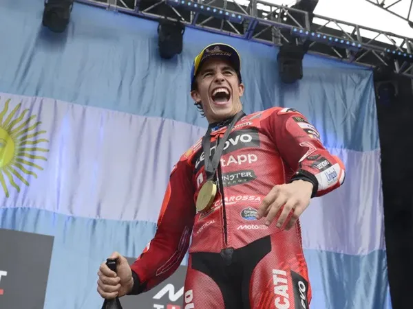 Frankie Carchedi Berikan Peringatan Marc Marquez Akan Dominasi MotoGP