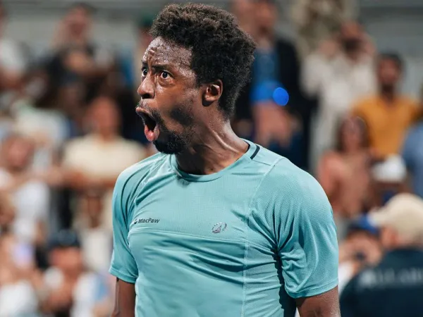 Gael Monfils Ciptakan Keajaiban Lebih Di Miami Open