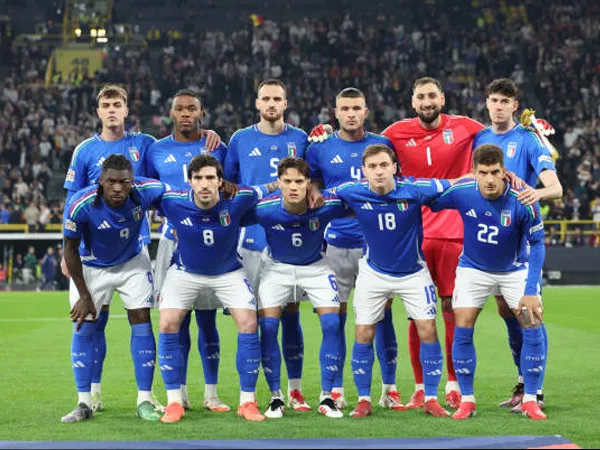 Gagal di Nations League, Timnas Italia Fokus Kualifikasi Piala Dunia 2026